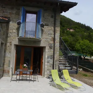 Giardino Tra I Laghi San Fedele Intelvi